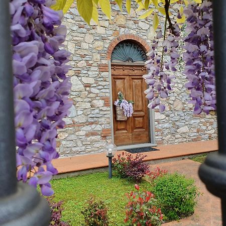 Pietra E Glicine B&B Pieve a Nievole Luaran gambar