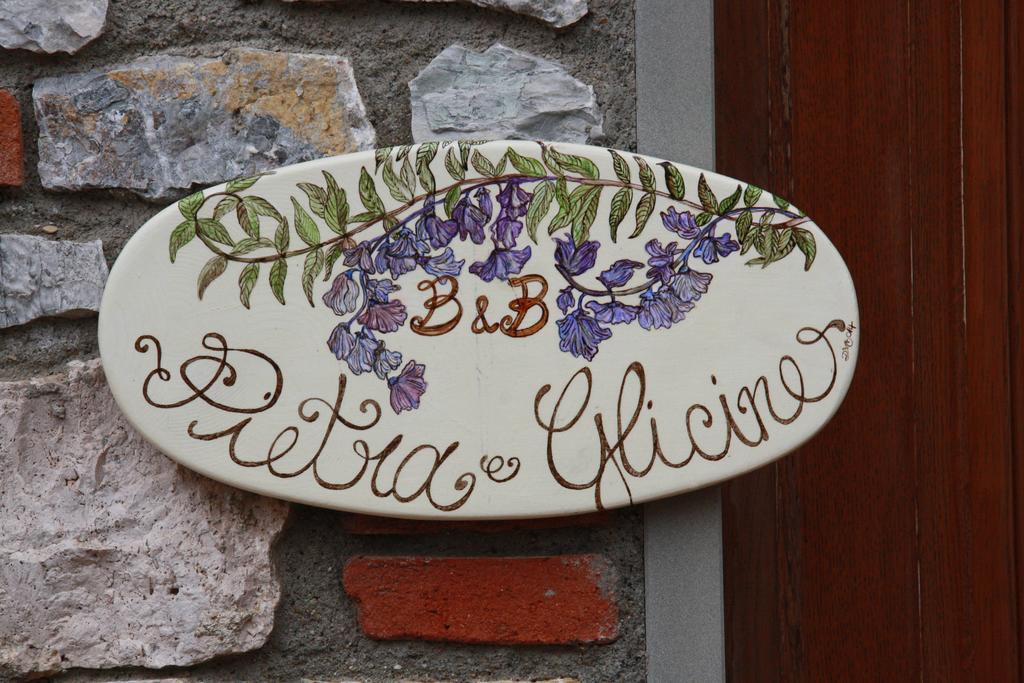 Pietra E Glicine B&B Pieve a Nievole Luaran gambar